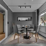 I Med En Fantastisk Utsikt Over Tromso Sentrum Appartement *