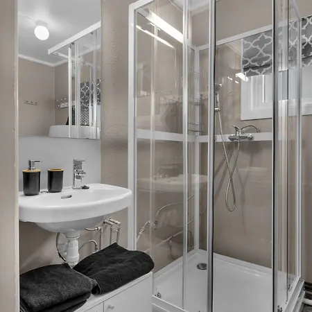 I Med En Fantastisk Utsikt Over Tromso Sentrum Apartamento
