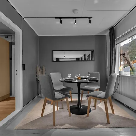 I Med En Fantastisk Utsikt Over Tromso Sentrum Apartamento *