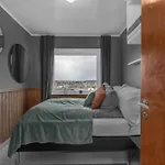 公寓 I Med En Fantastisk Utsikt Over Tromso Sentrum *